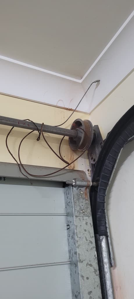 The Garage Door Doctor garage doors work in Marcoola