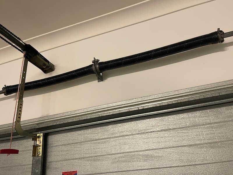 The Garage Door Guy garage doors work in Birkdale