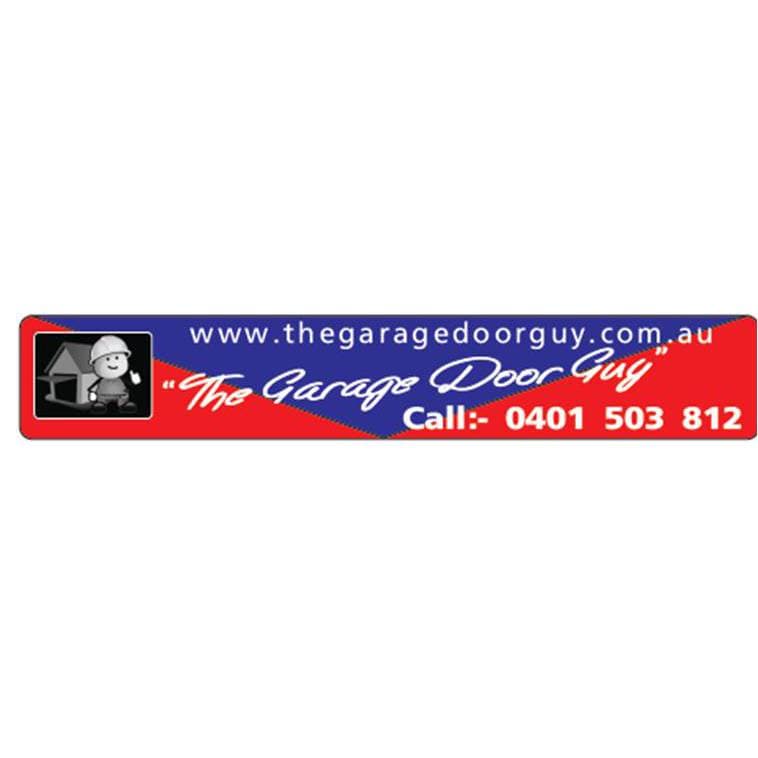 The Garage Door Guy garage doors work in Birkdale