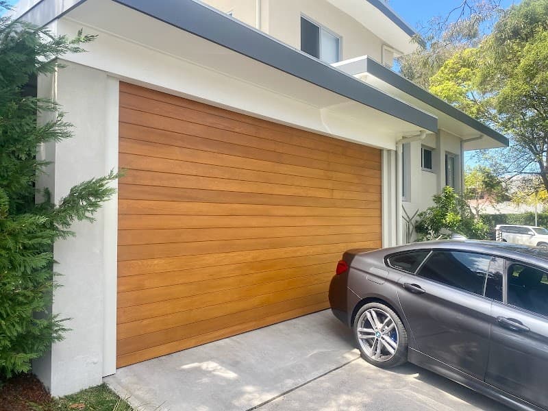 The Garage Guys garage doors work in Hillsdale