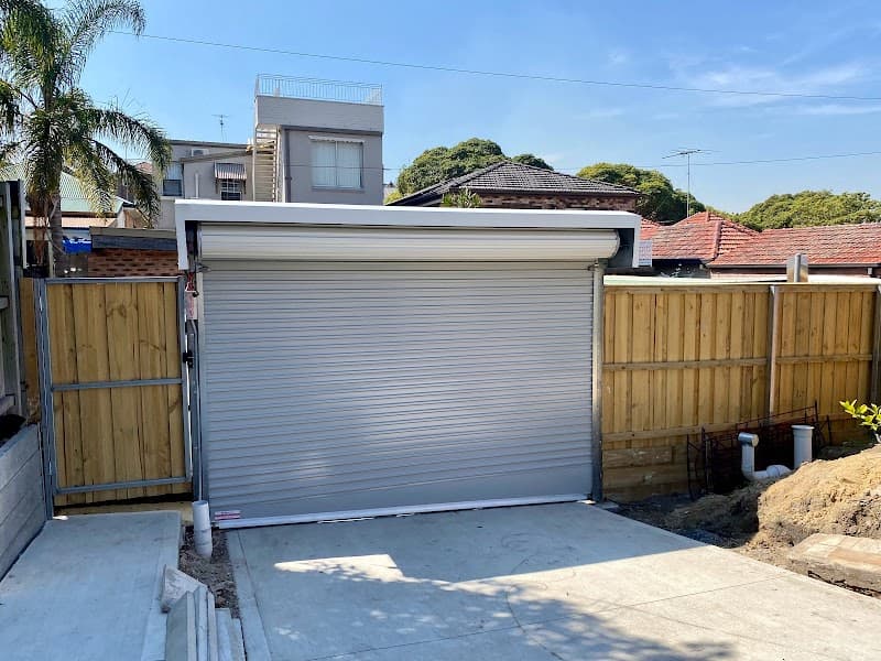 The Garage Guys garage doors work in Hillsdale