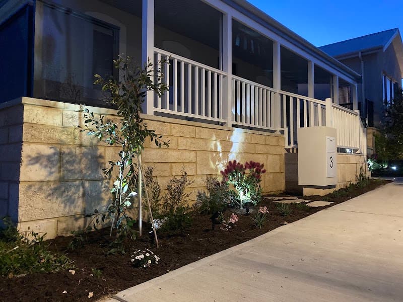 The Garden Collective gardening work in Currambine
