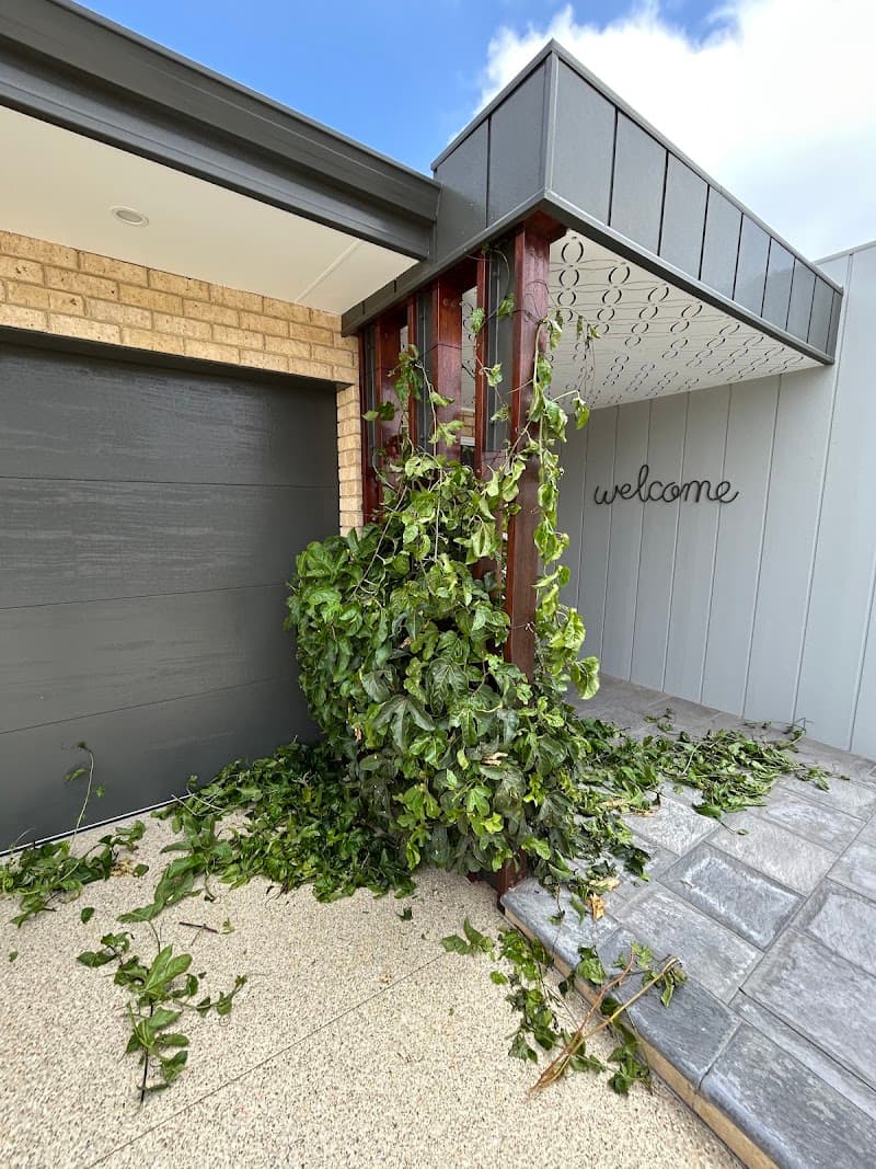 The Garden Collective gardening work in Currambine