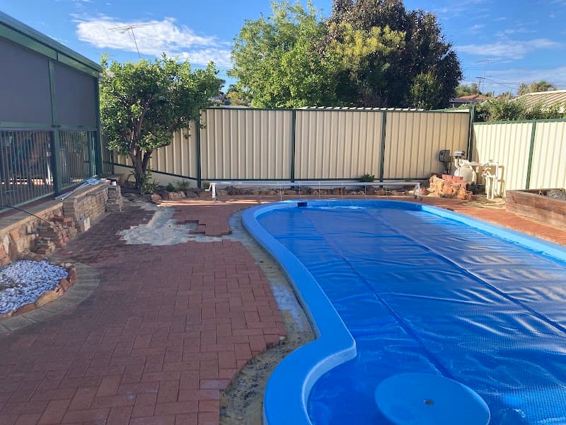 The Garden Makers Landscaping Perth gardening work in Iluka