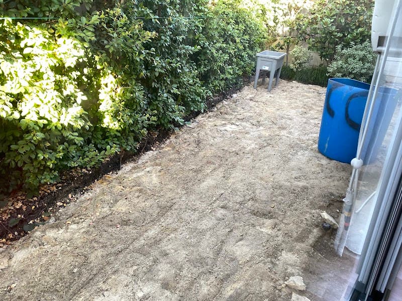 The Garden Makers Landscaping Perth gardening work in Iluka