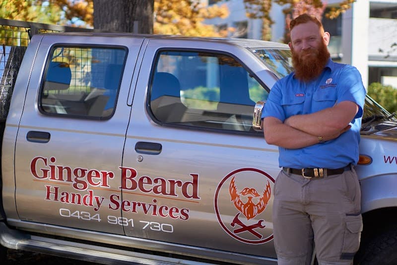 The Ginger Beard Repair Service oven & bbq cleaning work in Fyshwick