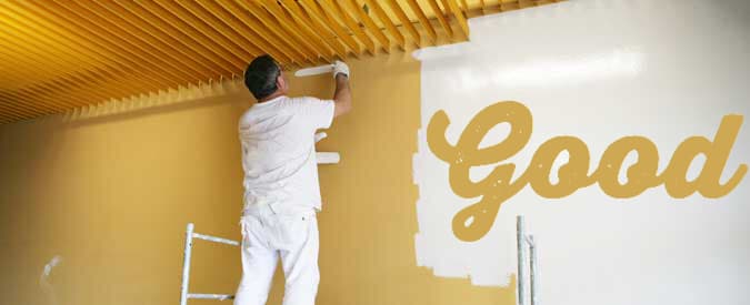 The Good Painters painter work in null