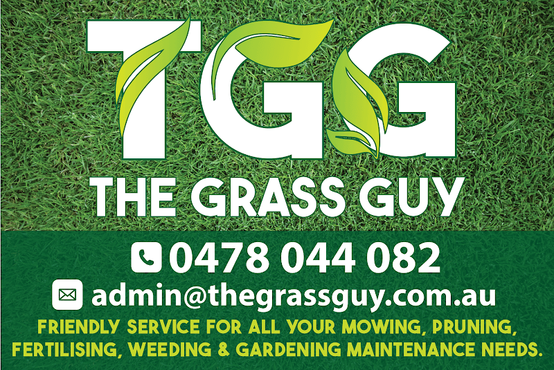 The Grass Guy Lawns & Gardens lawn care work in Coolbellup