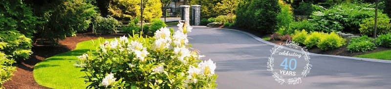 The Green Gardener landscaping work in Toowoomba City