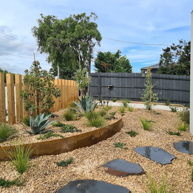 The Greener Garden Company gardening work in Frankston