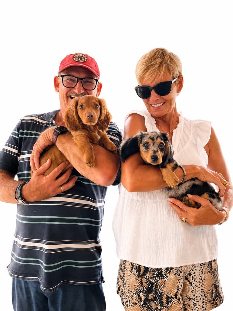 The Grooming Salon dog grooming work in Greenslopes