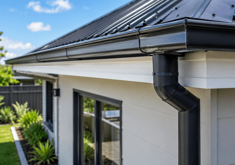 The Guttering Repairs & Gutter Replacements gutter cleaning work in Hobart