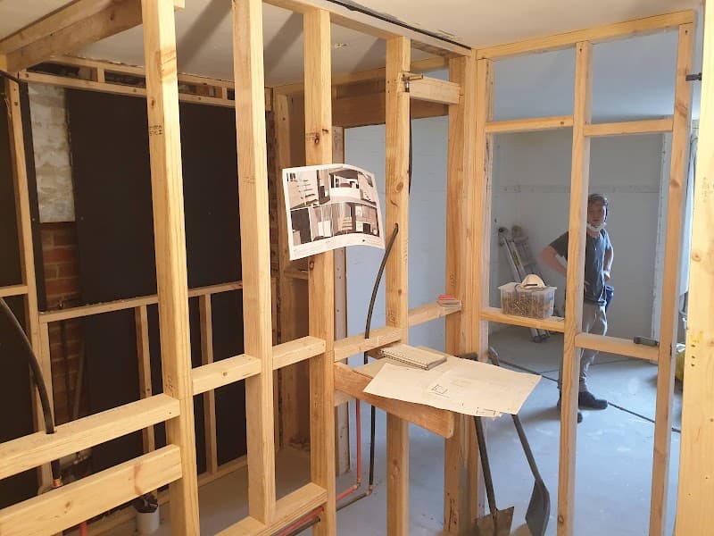 The Handyman Carpenter carpentry work in Toorak