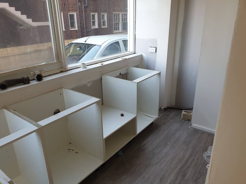 The Handyman Carpenter carpentry work in Toorak