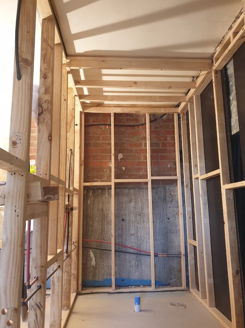 The Handyman Carpenter carpentry work in Toorak