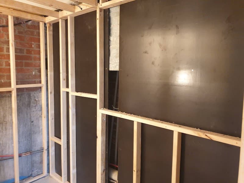The Handyman Carpenter carpentry work in Toorak
