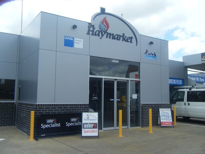 The Haymarket air conditioning work in Ballarat Central