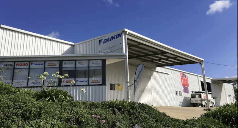 The Heat Shop air conditioning work in South Geelong