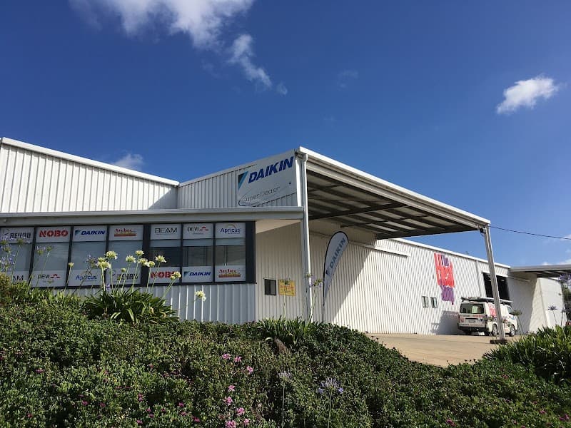 The Heat Shop air conditioning work in South Geelong