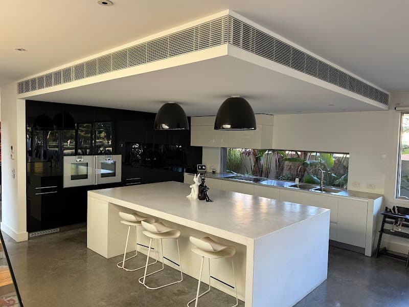 The Heat Shop air conditioning work in South Geelong