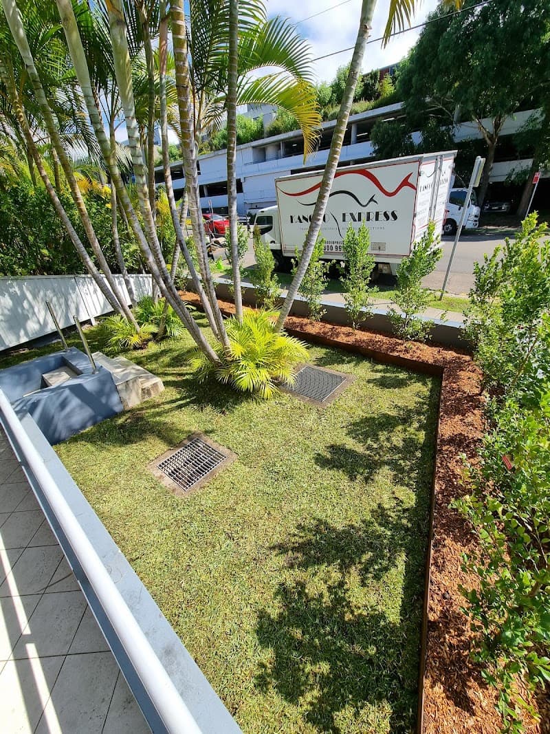 The Hedge Fund Garden Maintenance gardening work in Dee Why