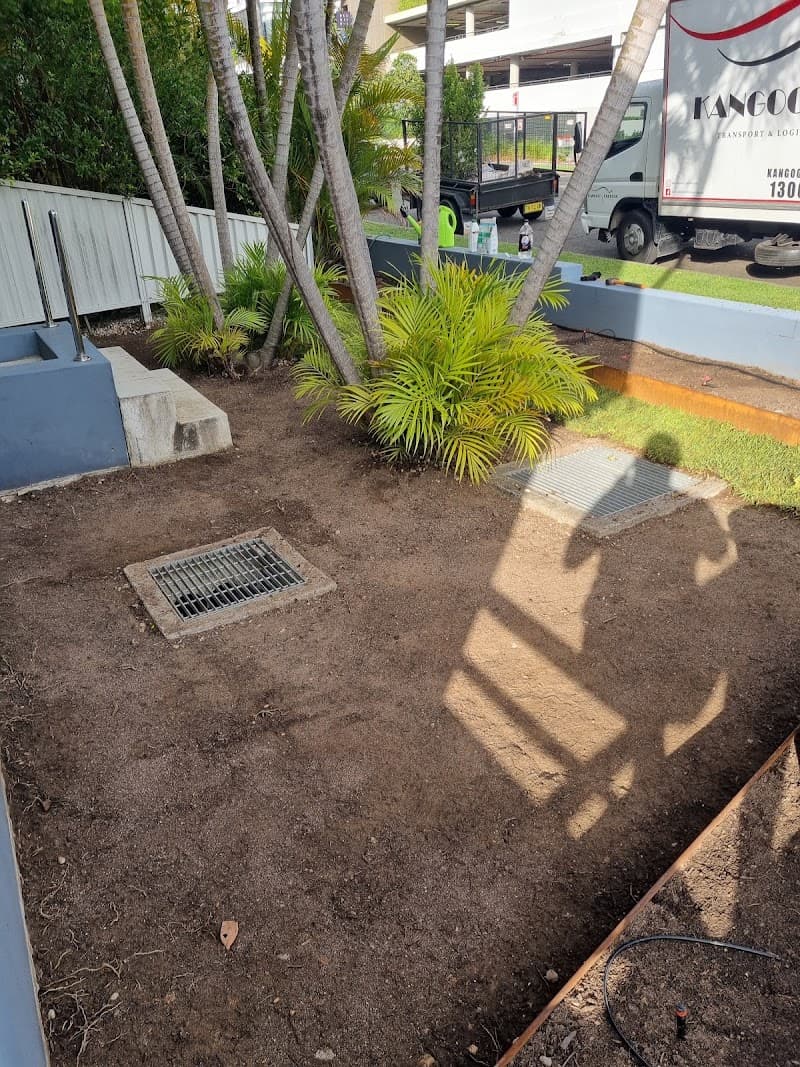 The Hedge Fund Garden Maintenance gardening work in Dee Why
