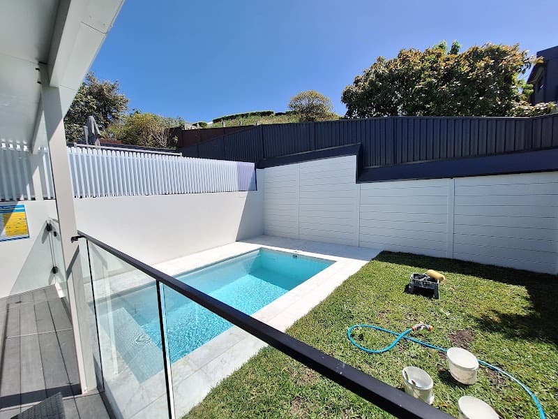 The Home Painter Newcastle PTY LTD painter work in Karuah