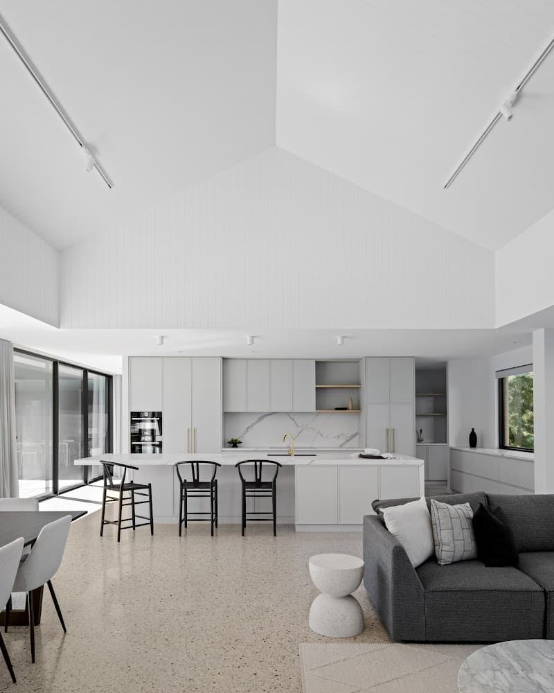 The Inspired Space Albury kitchen renovation work in North Albury