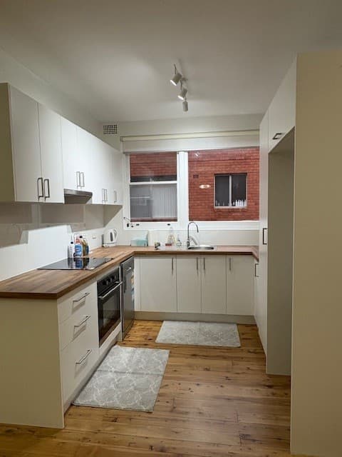 The Italian Tiler tiling work in Dover Heights