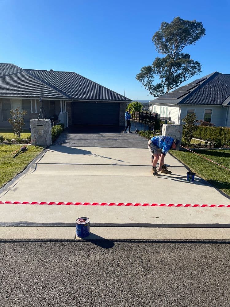 The Jet Co Pressure Cleaning Sydney pressure washing work in Surry Hills