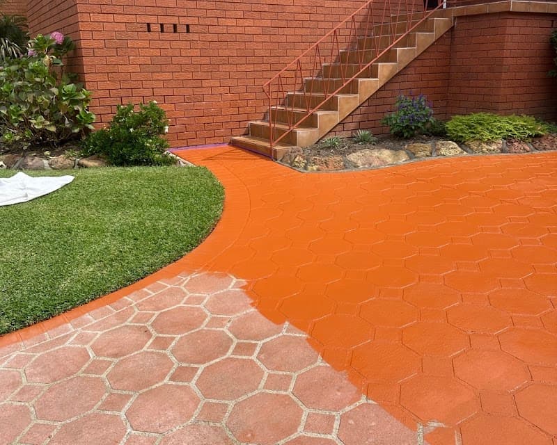 The Jet Co Pressure Cleaning Sydney pressure washing work in Surry Hills