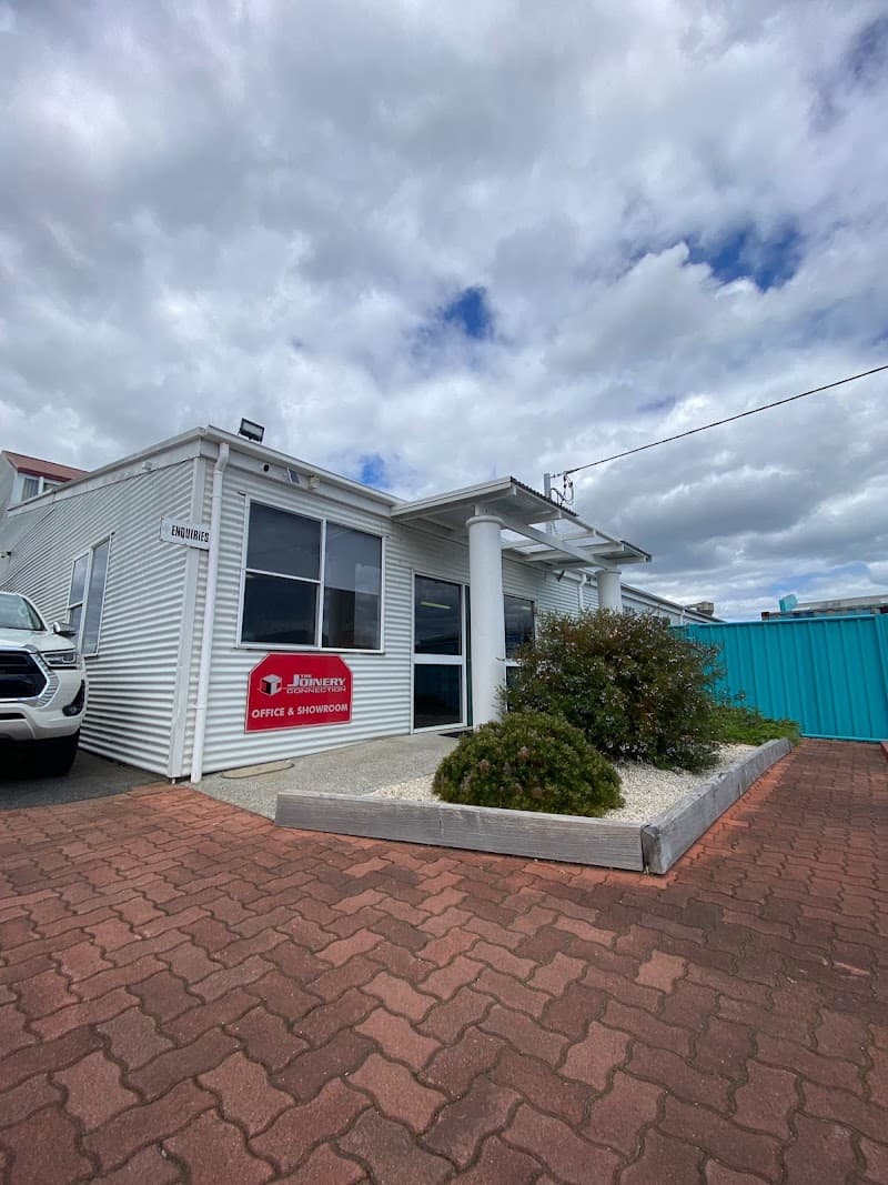The Joinery Connection carpentry work in Devonport