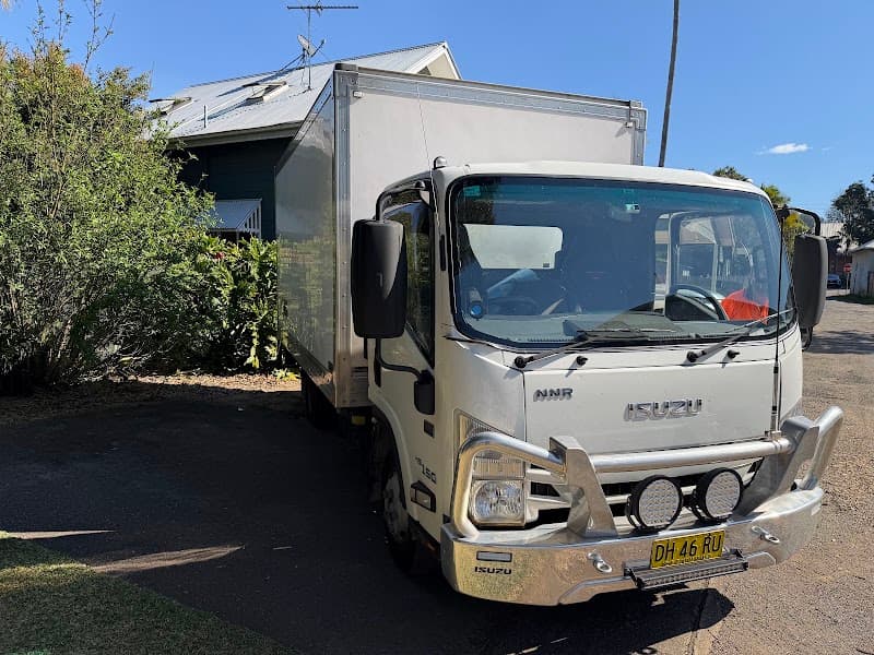 The Junk Removers & Pick Up Pros removalist work in Coffs Harbour