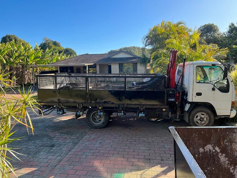 The Junk Removers & Pick Up Pros removalist work in Coffs Harbour