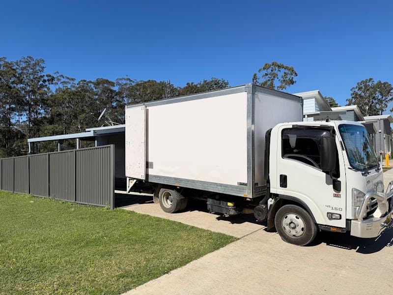 The Junk Removers & Pick Up Pros removalist work in Coffs Harbour