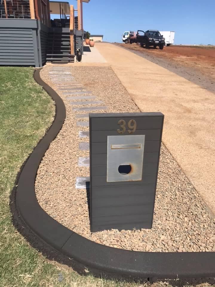 The Kerbing King & Landscaping landscaping work in Branyan