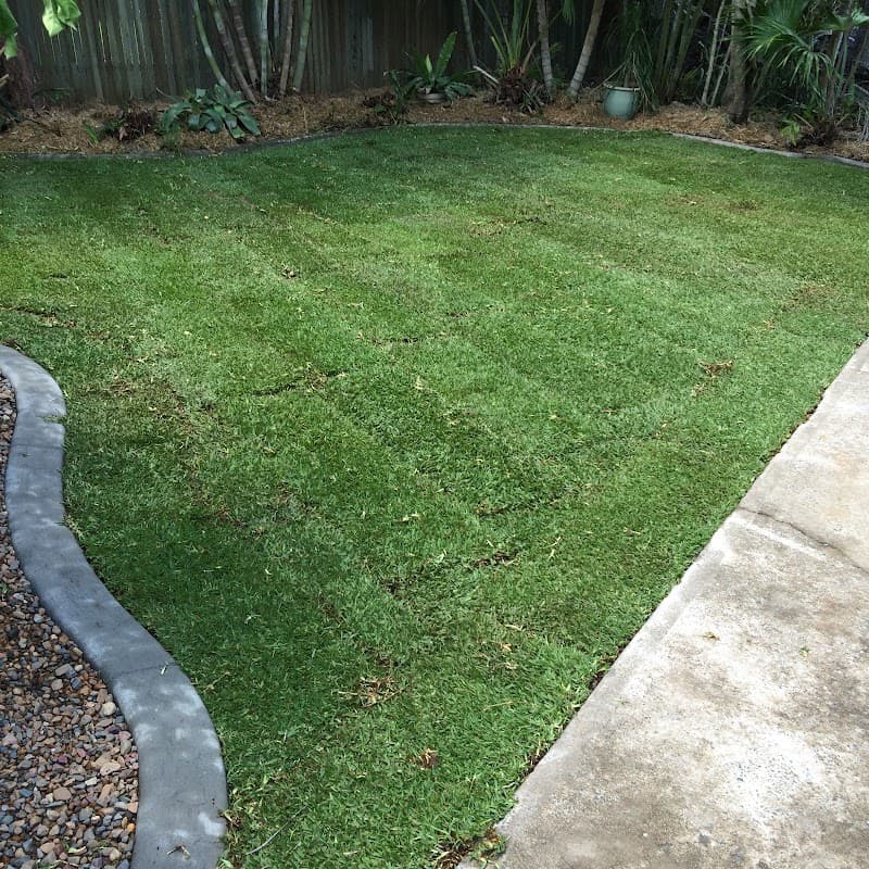 The Kerbing King & Landscaping landscaping work in Branyan