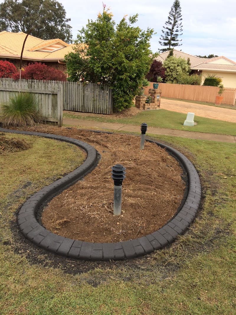 The Kerbing King & Landscaping landscaping work in Branyan