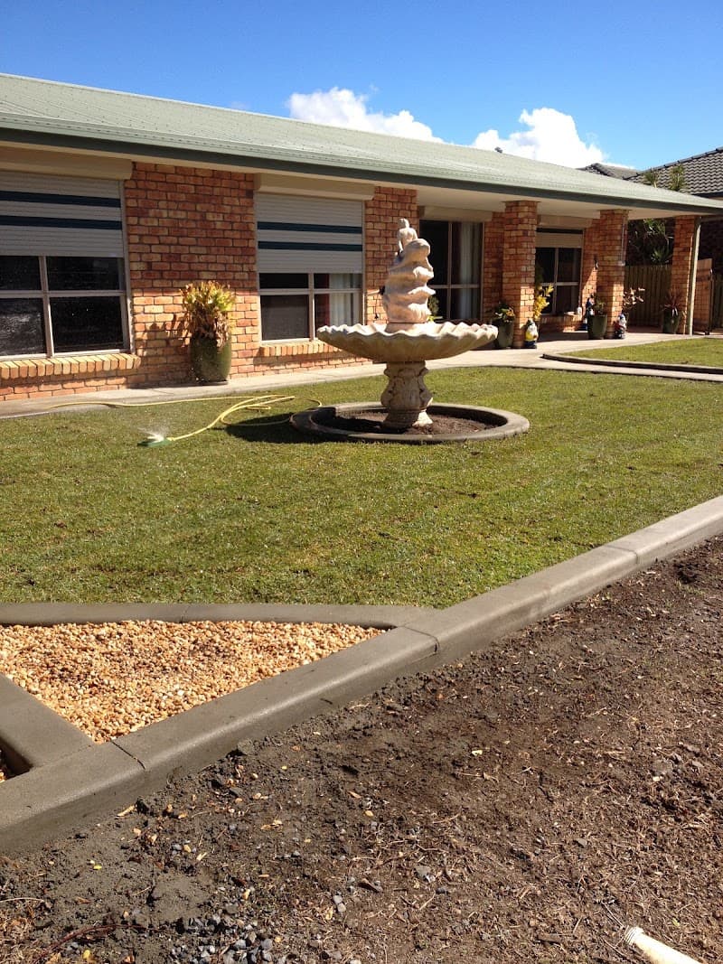 The Kerbing King & Landscaping landscaping work in Branyan