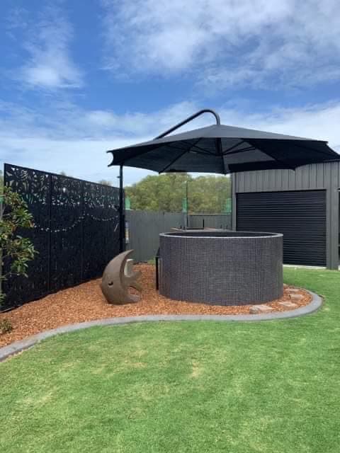 The Kerbing King & Landscaping landscaping work in Branyan