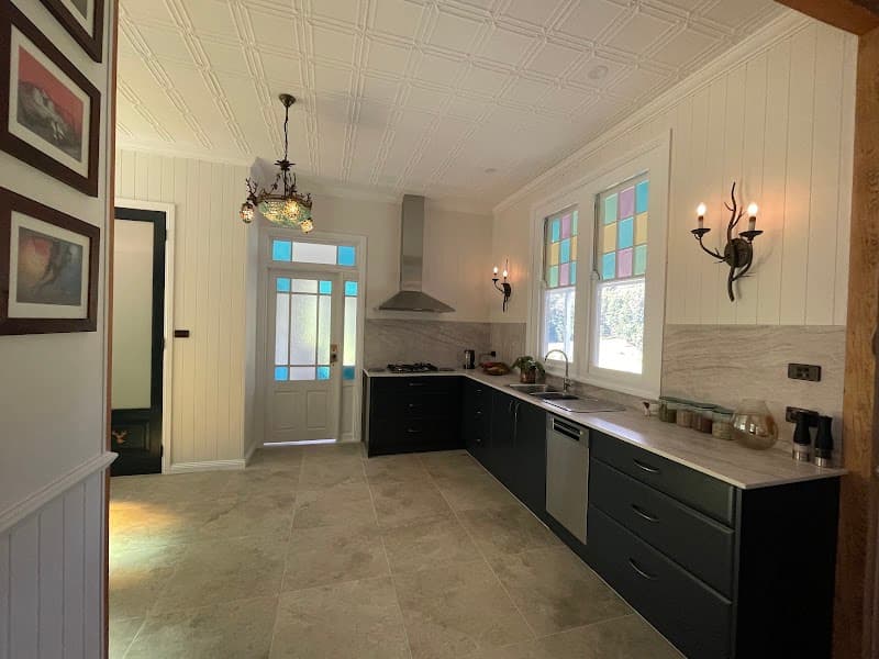 The Kitchen Centre kitchen renovation work in Tuggerah