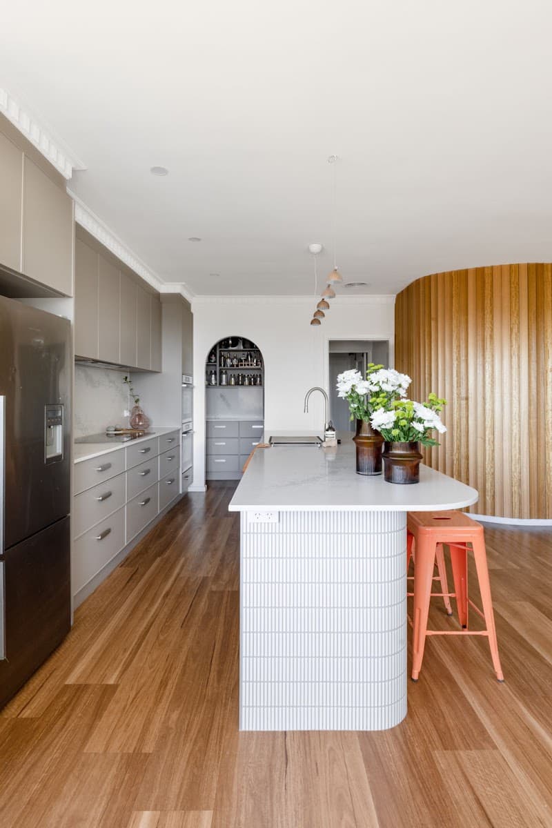 The Kitchen Company kitchen renovation work in Fyshwick
