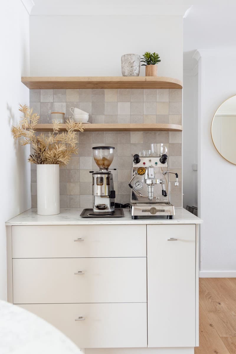 The Kitchen Company kitchen renovation work in Fyshwick