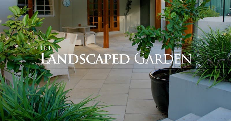 The Landscaped Garden landscaping work in Blaxland