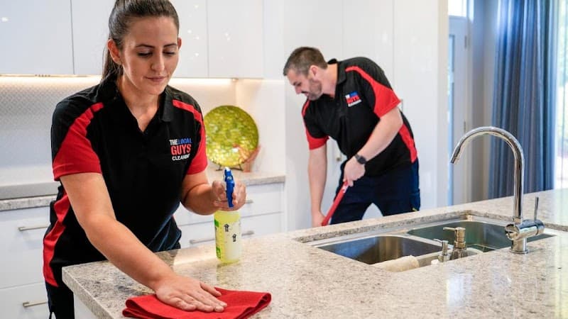 The Local Guys - Cleaning Pty Ltd cleaning work in Adelaide