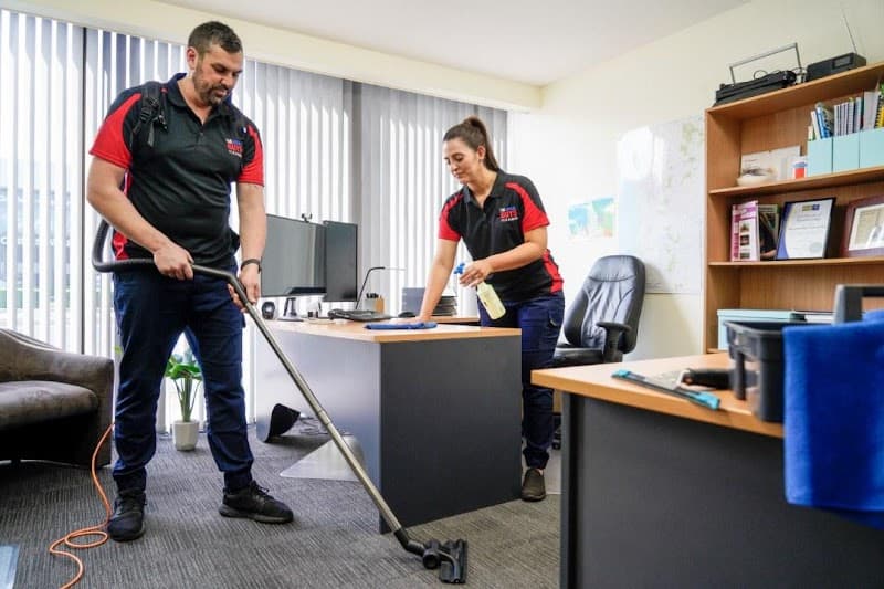 The Local Guys - Cleaning Pty Ltd cleaning work in Adelaide