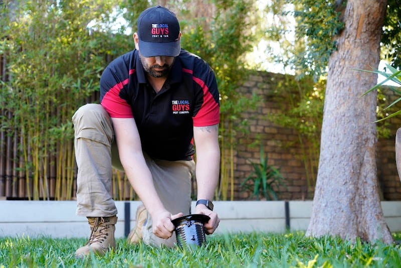 The Local Guys - Pest Control pest control work in Adelaide