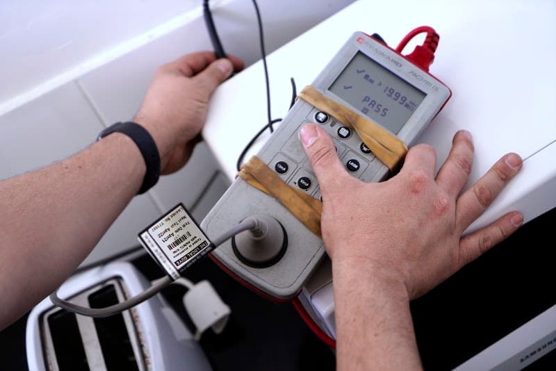 The Local Guys - Test and Tag Adelaide | Electrical Test and Tag electrician work in Adelaide