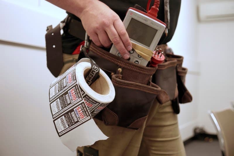 The Local Guys - Test and Tag Adelaide | Electrical Test and Tag electrician work in Adelaide