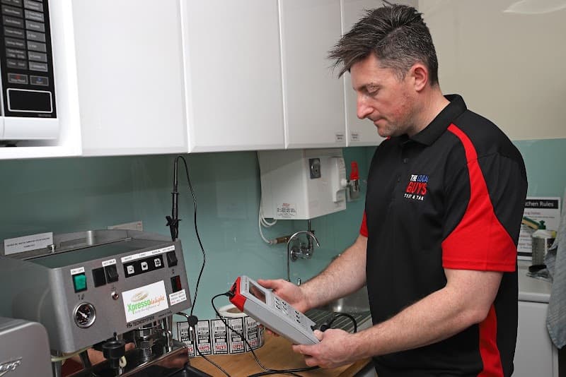 The Local Guys - Test and Tag Adelaide | Electrical Test and Tag electrician work in Adelaide